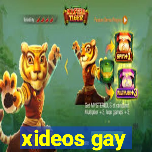 xideos gay